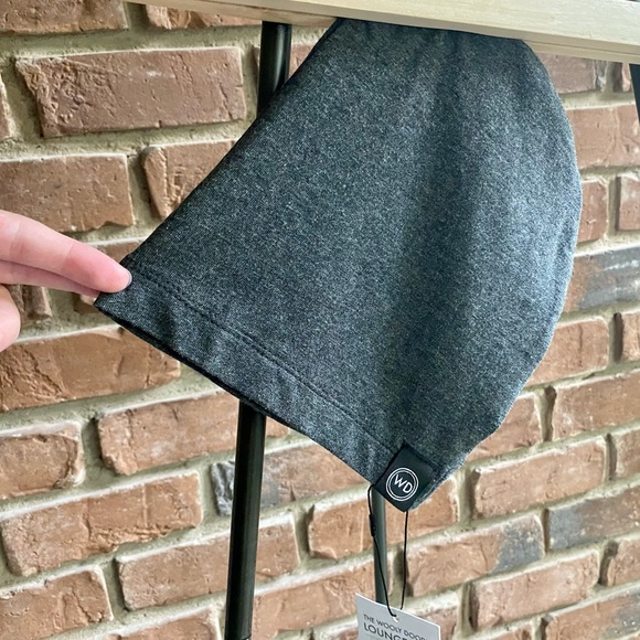 6-12M - Wooly Doodle Lounge Beanie - Picture 4 of 9